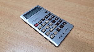 Калькулятор Электроника МК 62 (1987)