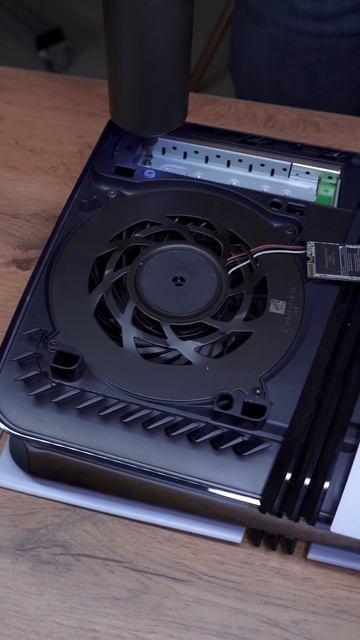 Как вставить ssd в ps5 - проще чем кажется смотреть онлайн