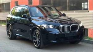 BMW X5 из Кореи. Новый автомобиль на заказ. Автосалон номер 1
