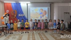Год учебный позади - мы так сильно подросли!