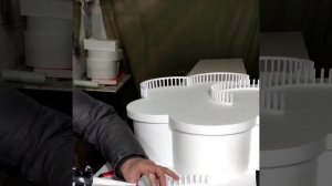 Процесс создания муляжей, фальшярусный торт