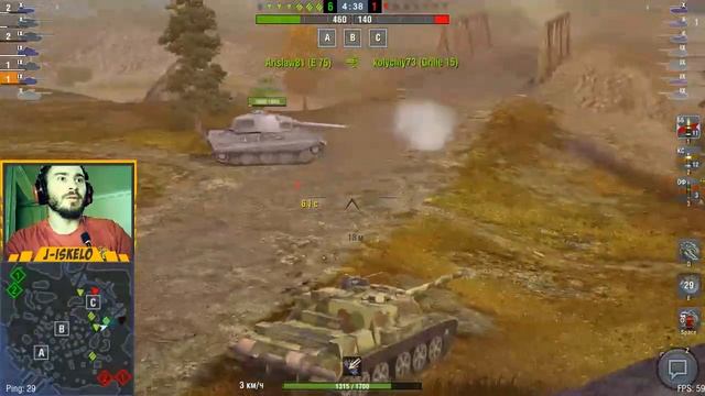 WoT Blitz ► Турнир Выходного Дня №23 [INQ-S] смотреть онлайн