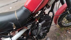 ЗиД пилот с поршнем от Хонда Дио