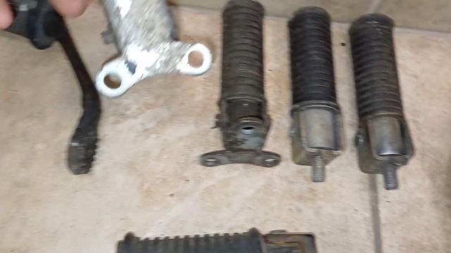 В продаже ножки пассажира/водителя на Минск/Восход/Иж/ смотреть онлайн