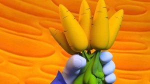 Gosto de comer frutas de todas as cores  Música Infantil | HeyKids em Português