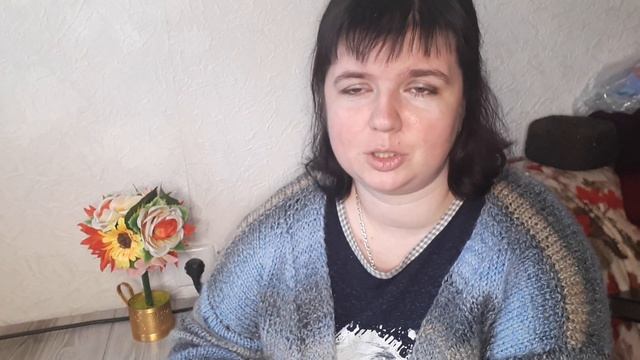Рукодельно-вязальный проект 10×10/ отчёт № 2/ что связано? #вязание#рукодельныйпроект#вяжемдома