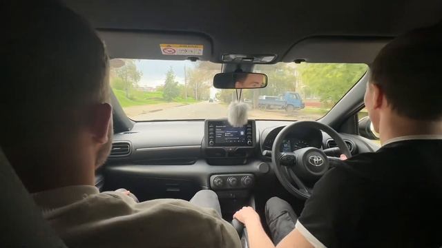 ОТЗЫВ ДОВОЛЬНЫХ КЛИЕНТОВ. MAZDA AXELA и TOYOTA YARIS ИЗ ЯПОНИИ В О смотреть онлайн