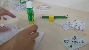 Делаю Бумажные Сюрпризы: Авокадо ЧАСТЬ 2