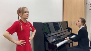 The open lesson