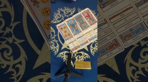Цыганский расклад. Что происходит в жизни мужчины прямо сейчас? Его мысли, чувства, действия?!