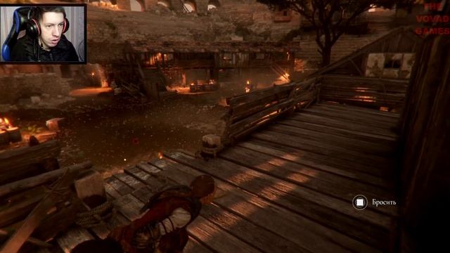 Прохождение A Plague Tale - Requiem ▶ Часть 3 Мастер Зельеварения
