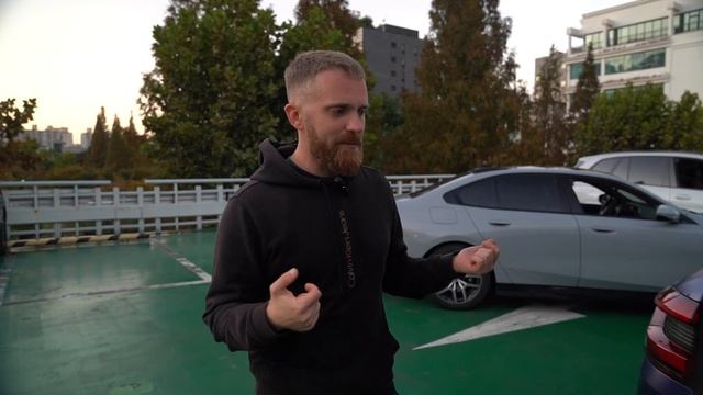 BMW X5M First edition | Отправка авто из Южной Кореи | Отправили ?