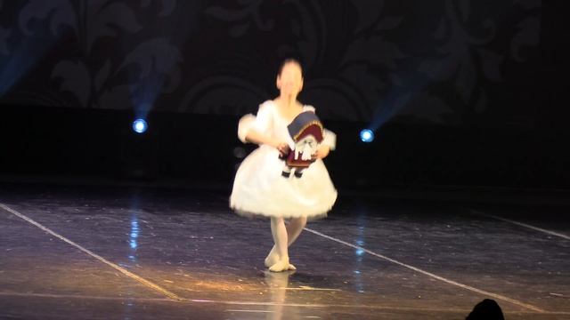 Ивановская Дарья Школа балета LITTLE SWAN г.Минск на ProДвижение 27.01.2024г. 6248