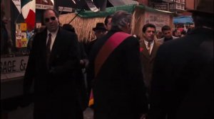 [ПробыДубляжа] Крестный Отец 3 Джоуи Заза