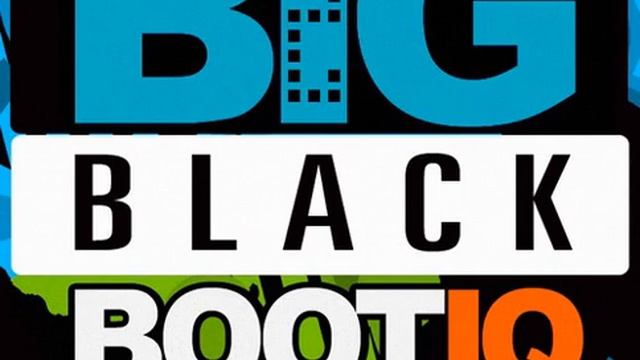 Big Black Bootiq - Box 2 альбом.