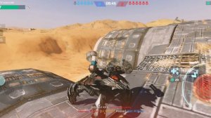 .mp4 вар робац игра