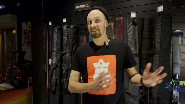 Выбираем горные лыжи исходя из региона катания смотреть онлайн