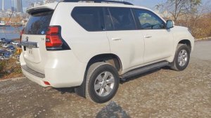 Land Cruiser Prado под Заказ. Лучший выбор автомобиля из Япони?