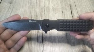 EDC ніж Ganzo G 627 новий огляд 2025