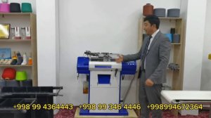 ПЕРЧАТКА ИШЛАБ ЧИКАРИШ БИЗНЕСИ (QO'LQOP ISHLAB CHIQARISH MASHINASI)