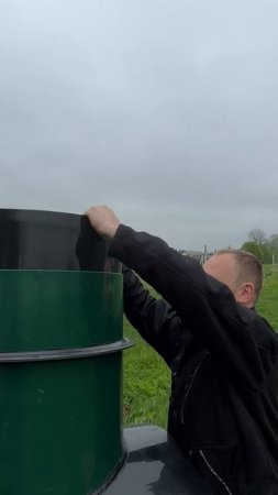 Монтаж септика