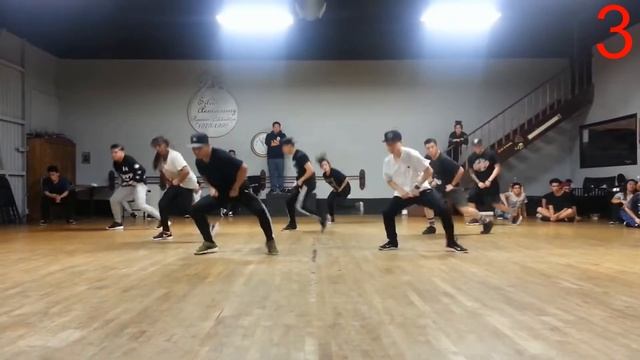 ТОП 5 ТАНЦЕВ