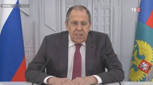 Лавров: Москва передаст Киеву проект урегулирования после обмена пленными / События на ТВЦ