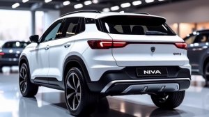 Lada Niva 4x4 2025 – Полный разбор легендарного внедорожника!