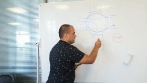 Где надо останавливаться при знаке "STOP"