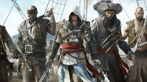 Assassins Creed 4 Black Flag ( Полное прохождение) 28% выполнено