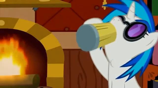 Прикол Майлитл пони-Винил и Октавия.СМЕШНО ОЧЕНЬ# смотреть онлайн