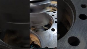 Реставрація блока МТЗ Д-260