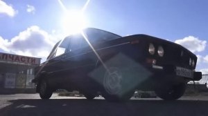 Умелец собрал полноприводную ВАЗ-2106 "Шестерка" и авто ?