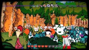 передышка || DR LIVESEY ROM AND DEATH EDITION ||