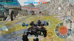 Quicksand Ophion Офион из зыбучих песков