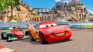 Тачки 2 Часть 2 Дисней 2025 Полностью Прохождение3