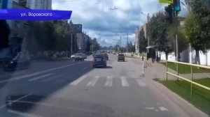 Рубрика Видеорегистратор обзор за неделю  Место проис