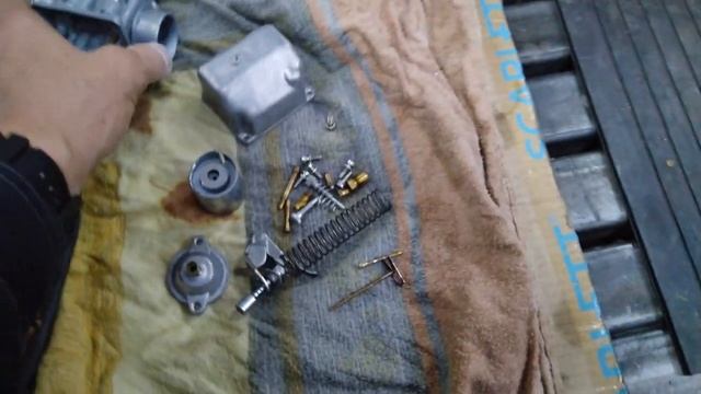 ЯВА 638 Установка навесного оборудования  Бузулук смотреть онлайн