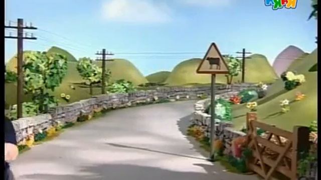 Почтальон Пэт и большие бабочки смотреть онлайн