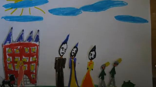 Золушка 2 (Вика и Юля) смотреть онлайн