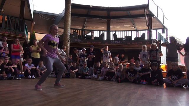 Selection round #1  UKRAINIAN OPEN BATTLE vol.7 ОДЕССА смотреть онлайн