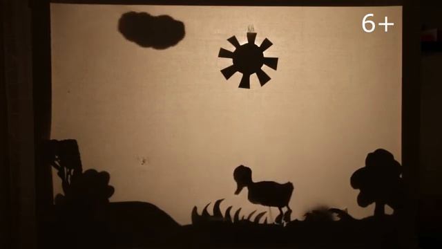 Как утёнок свою тень потерял смотреть онлайн