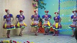 танец Горница