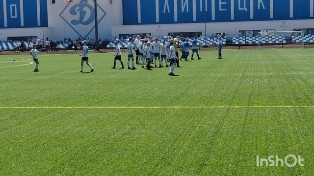 Локобол в Липецке стадион Динамо.. 2025 год Команды 2013 год. Тренер Журавлев А. А.