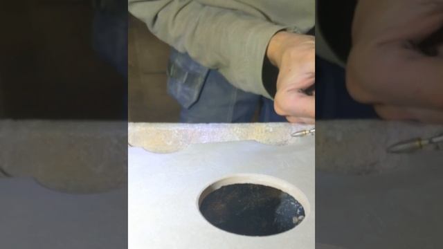 Спеченные алмазные боры для формирования фасок отвер? смотреть онлайн