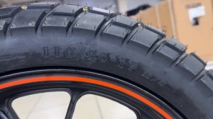 Мотоцикл ROLIZ CYREX 200 15 л.с