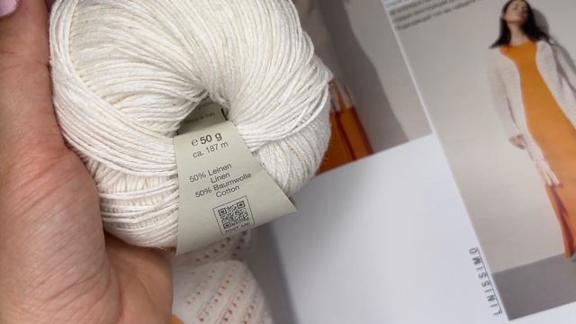 Показываем вязаные модели и пряжу из журнала Lana Grossa Clas смотреть онлайн