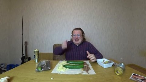 РЫГАЛЕТ НАОБОРОТ