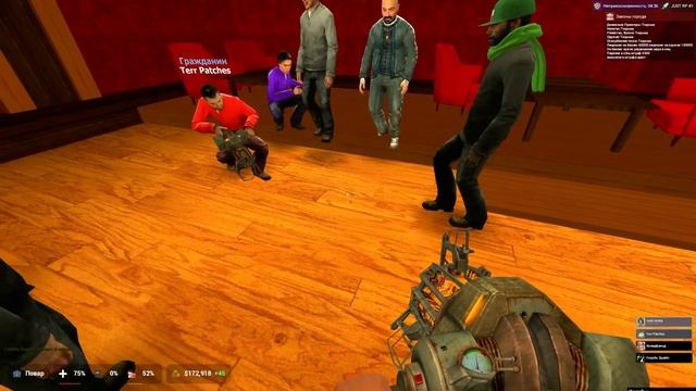 DRЫNDA ПОСТРОИЛ РЕСТОРАН КАННИБАЛОВ! УБИВАЮ ИГРОКОВ и ГОТОВЛЮ ИЗ НИХ ЕДУ в Garry's Mod DarkRP
