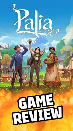 PALIA, GAME REVIEW #palia #gamereview #freetoplay